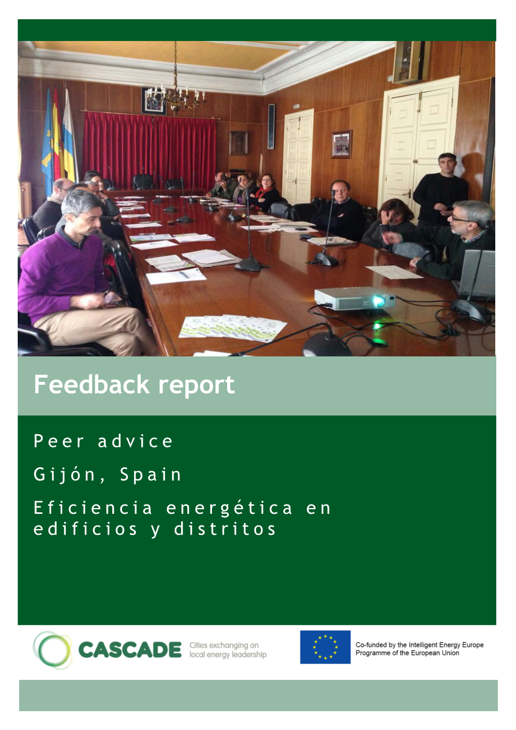 Feedback Report