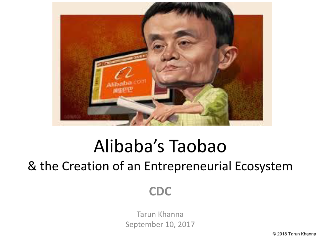 Alibaba's Taobao and Mainland Tmall Sites Rank Nos