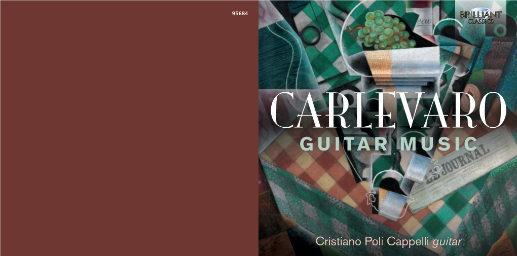 Carlevaro Guitar Music