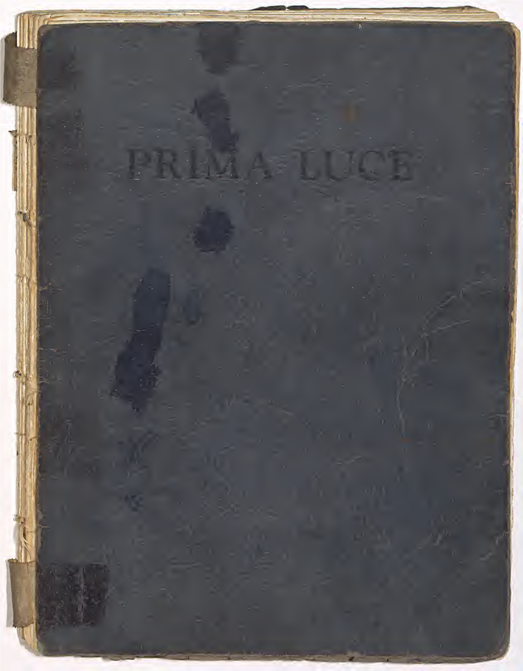 Prima Luce [1927]