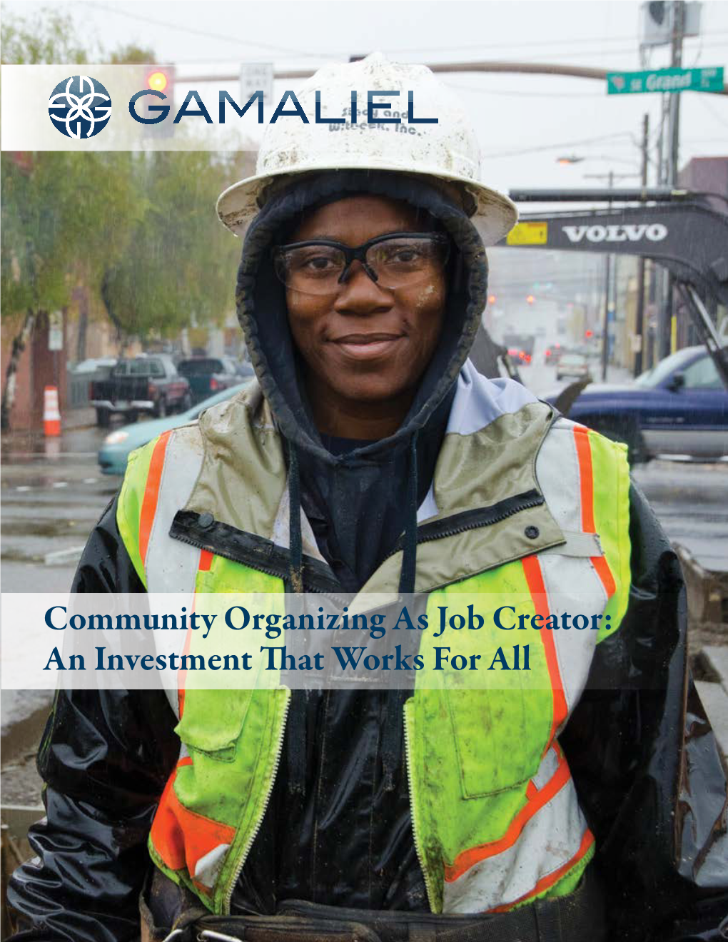 Community Organizing As Job Creator: an Investment That Works for All 2