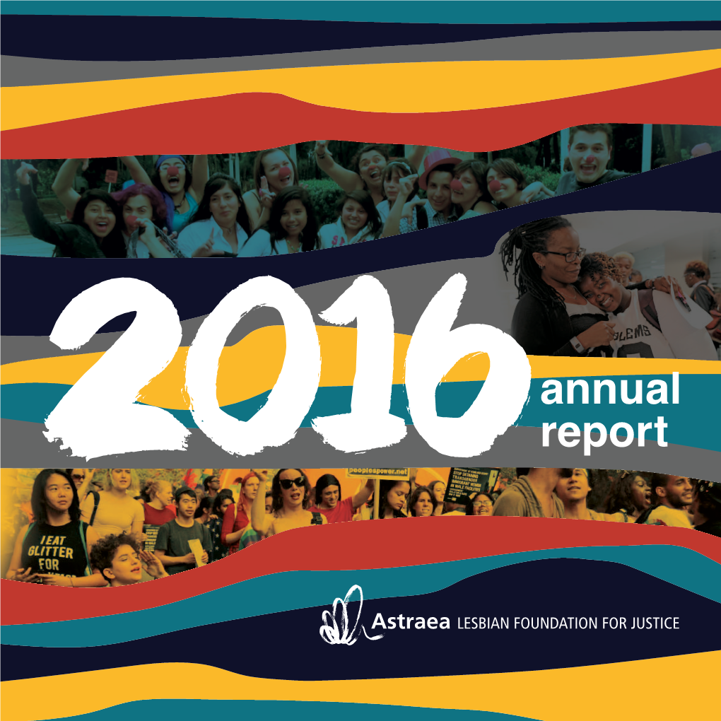 2016Annual Report