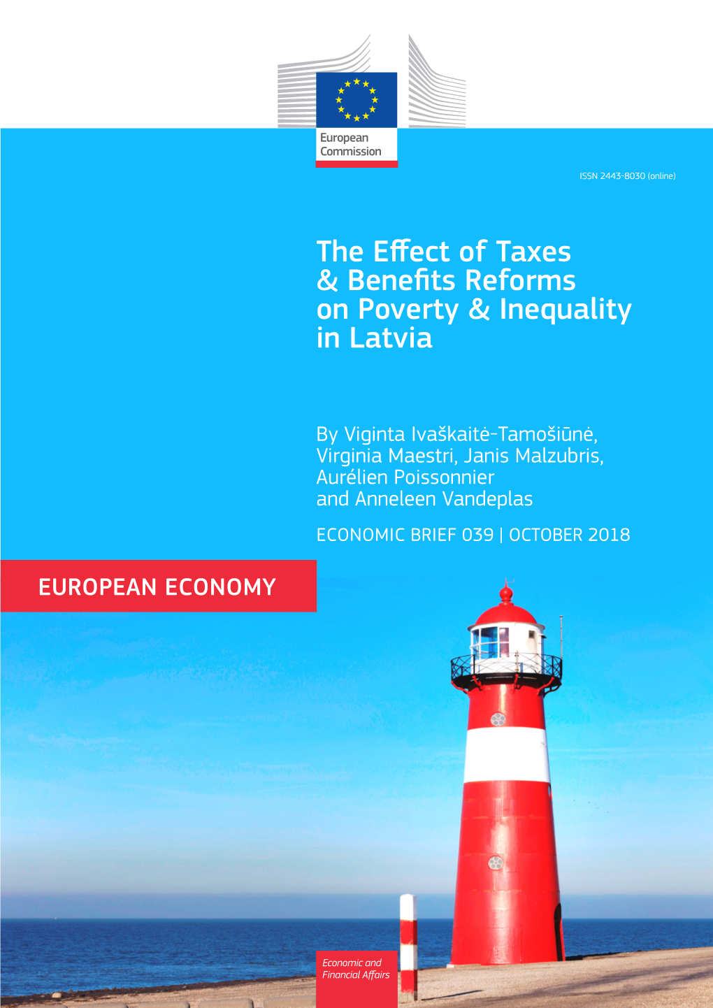 The Effect of Taxes and Benefits Reforms on Poverty and Inequality in Latvia