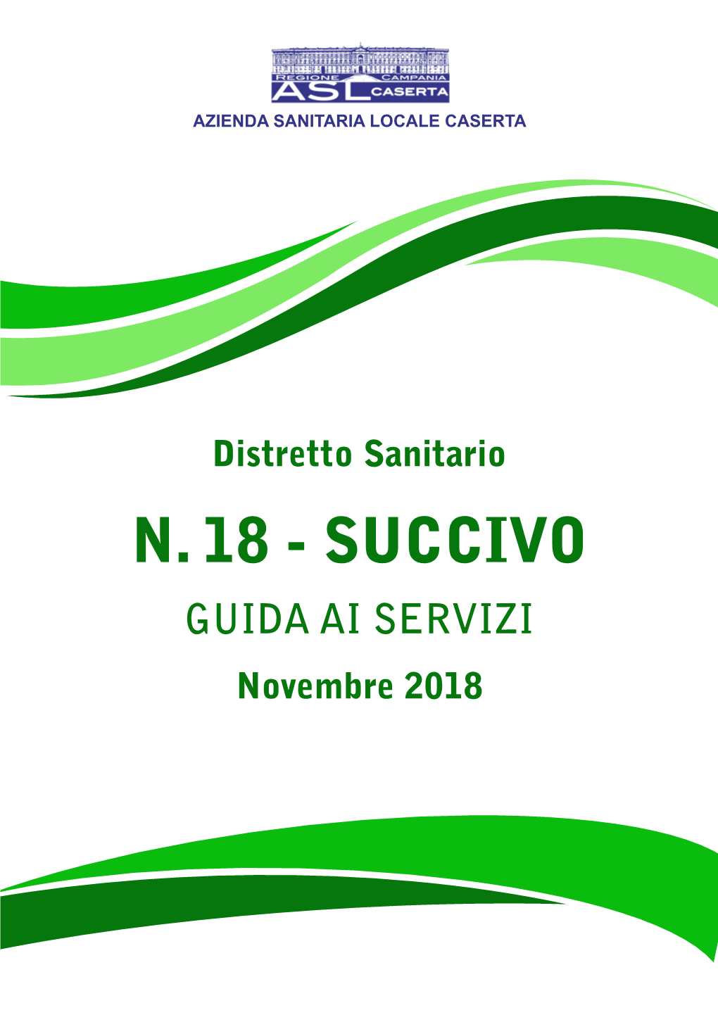 Carta Dei Servizi 18 SUCCIVO