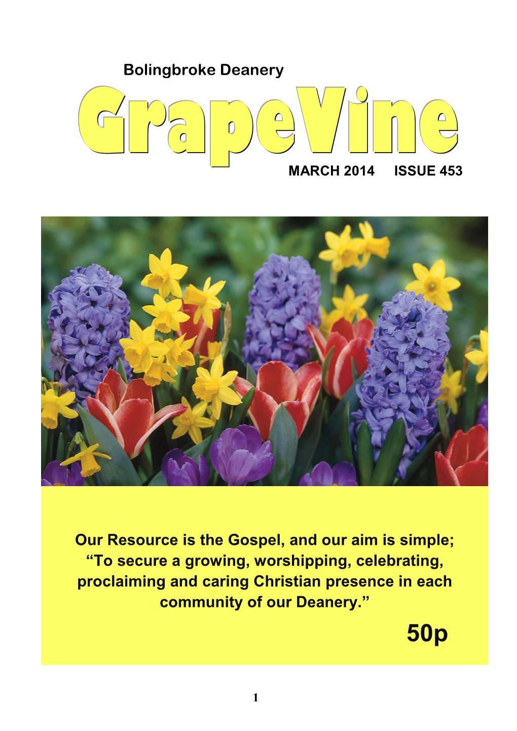 Grapevine Magazine