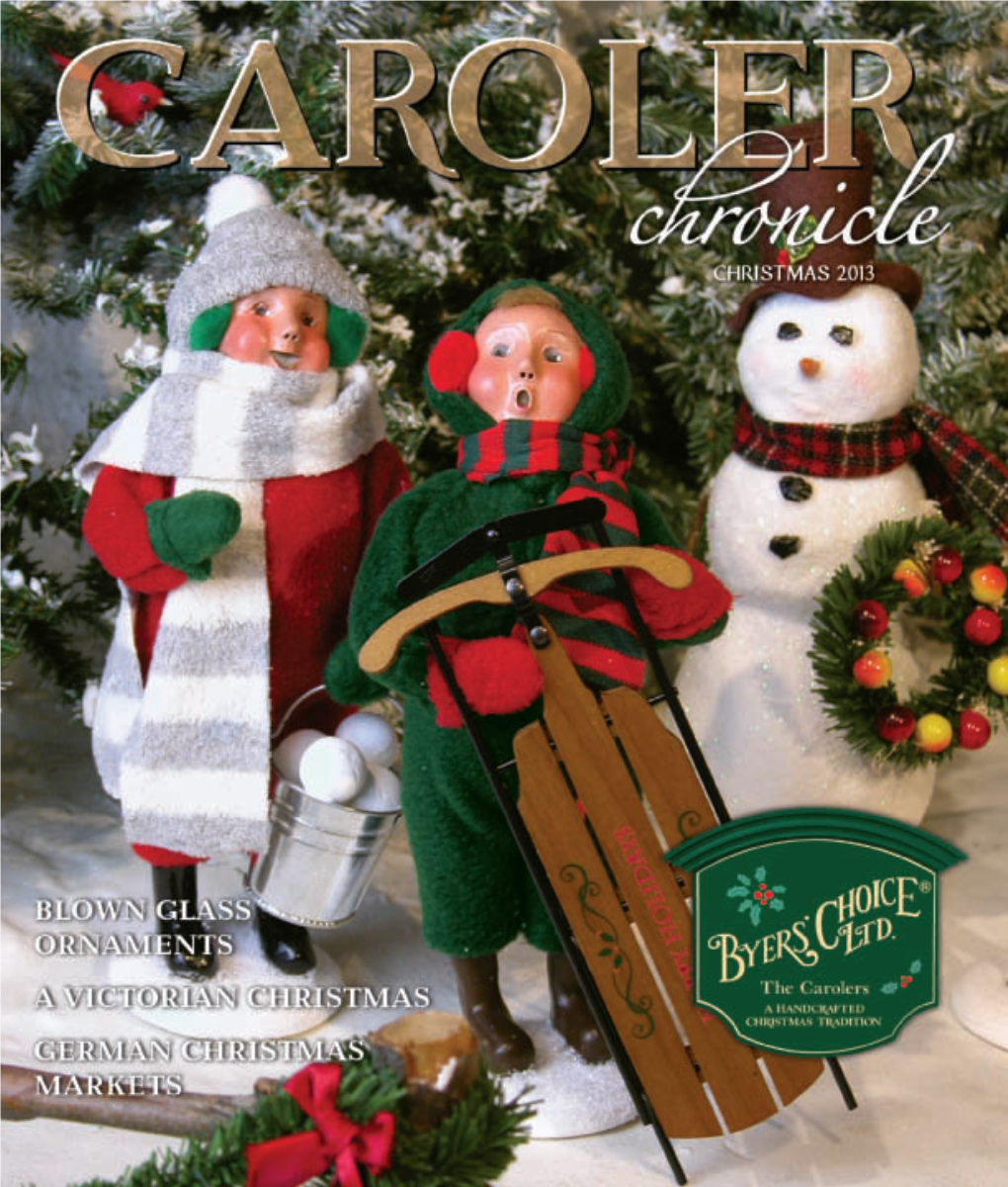 Byers-Christmas-Magazine-2013.Pdf