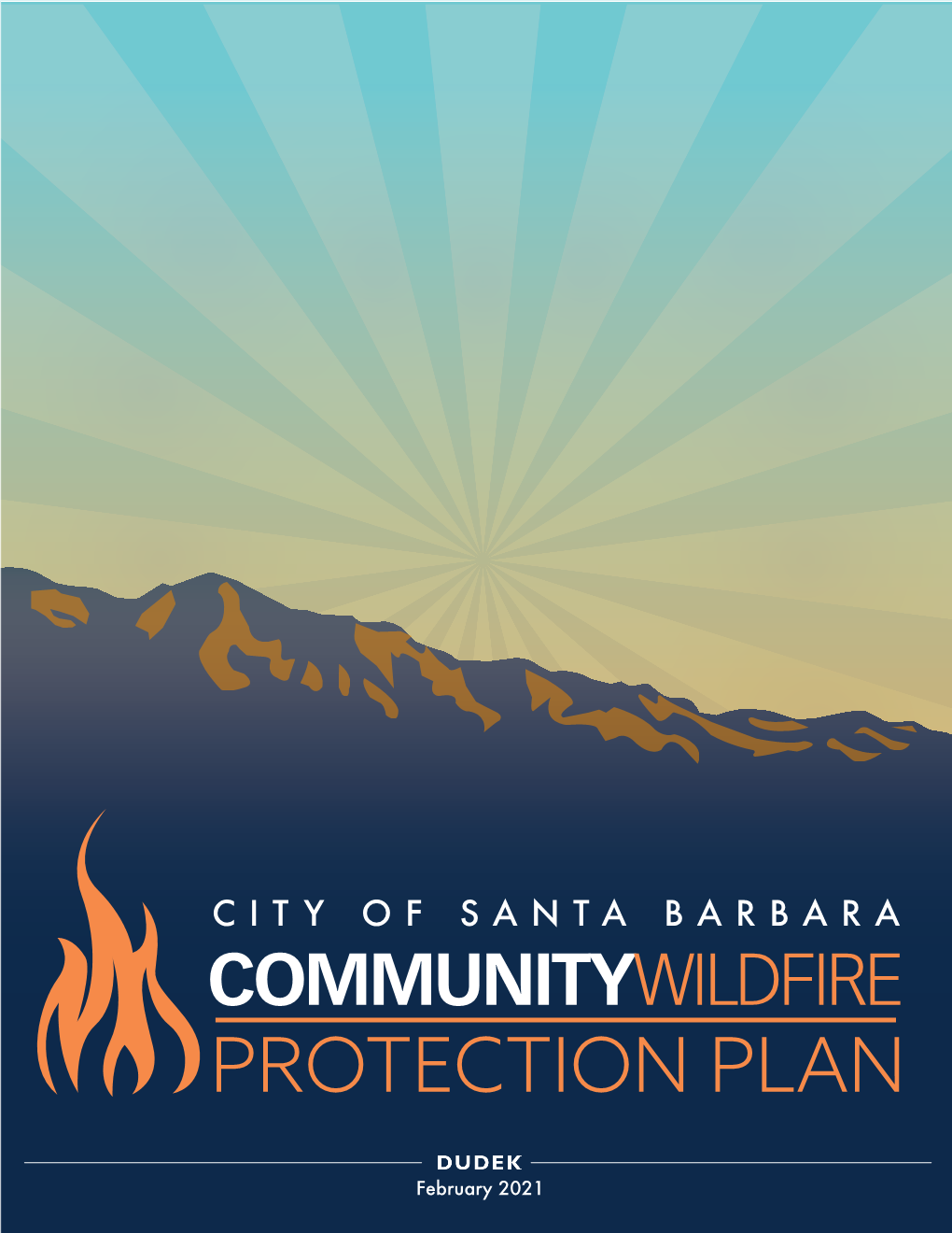 2021 Community Wildfire Protection Plan (CWPP)