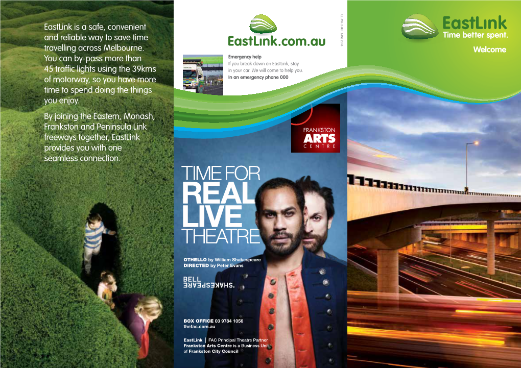 Welcome to Eastlink Brochure