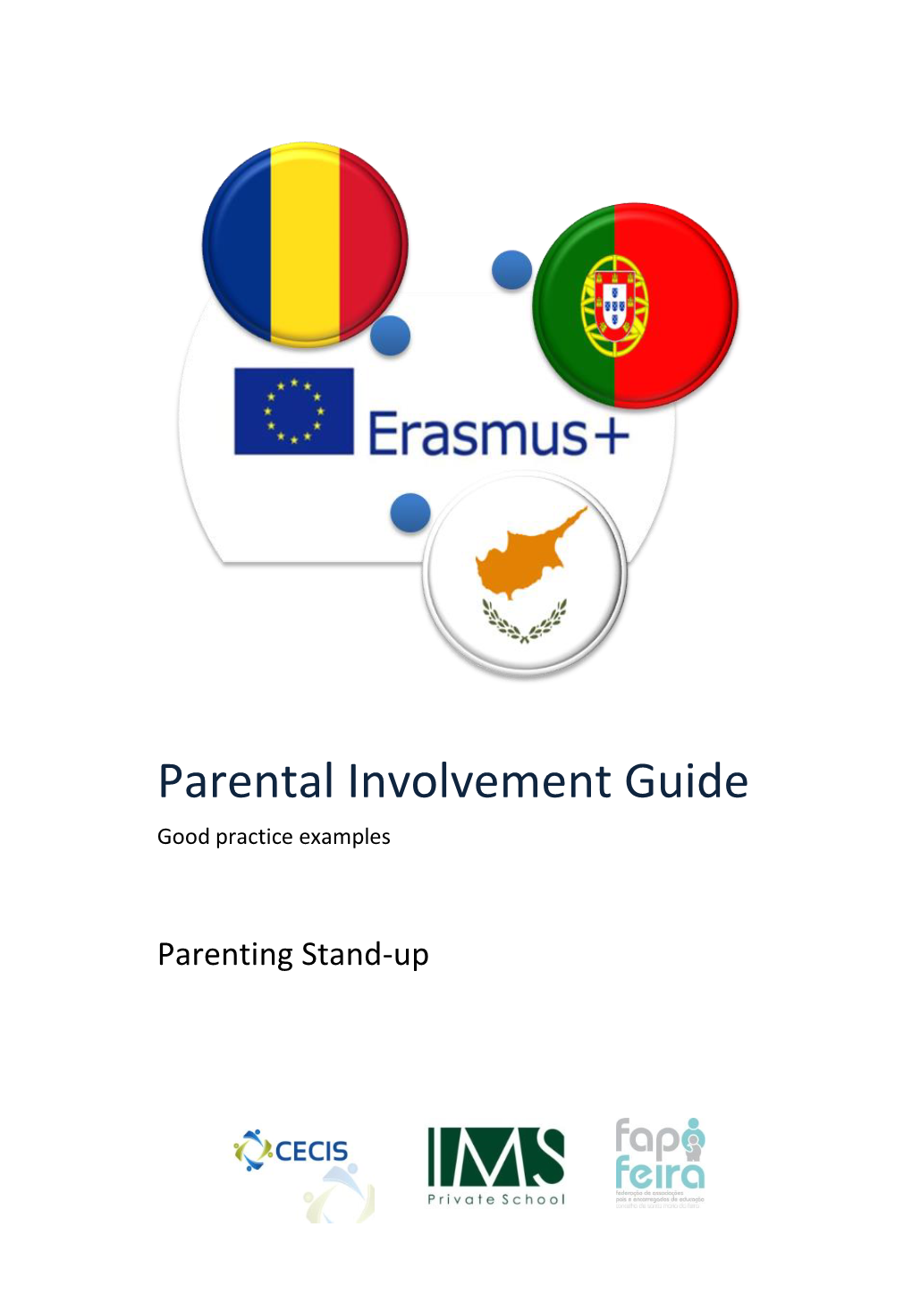 Parental Involvement Guide Good Practice Examples