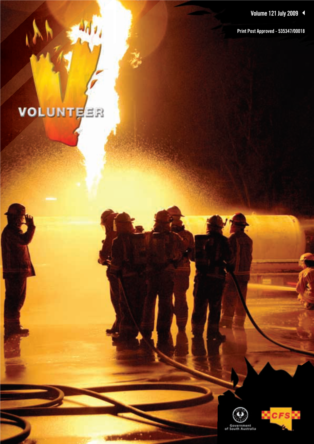 Volume 121 July 2009