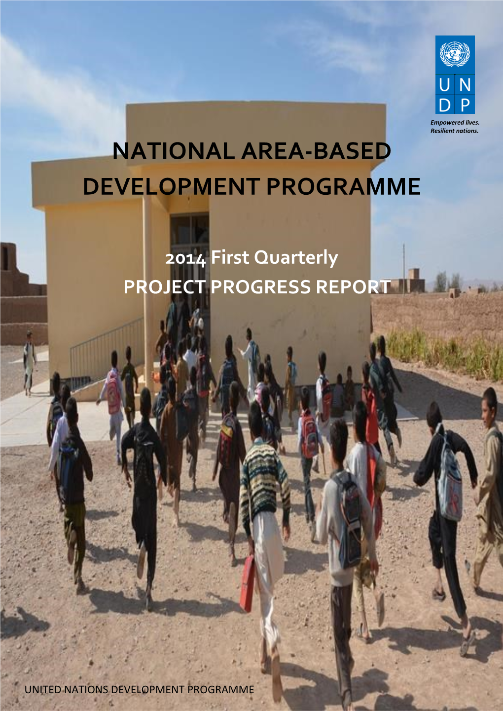 National Area-Based Development Programme