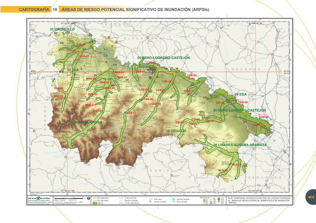 18 Áreas De Riesgo De Inundación (3,44MB)