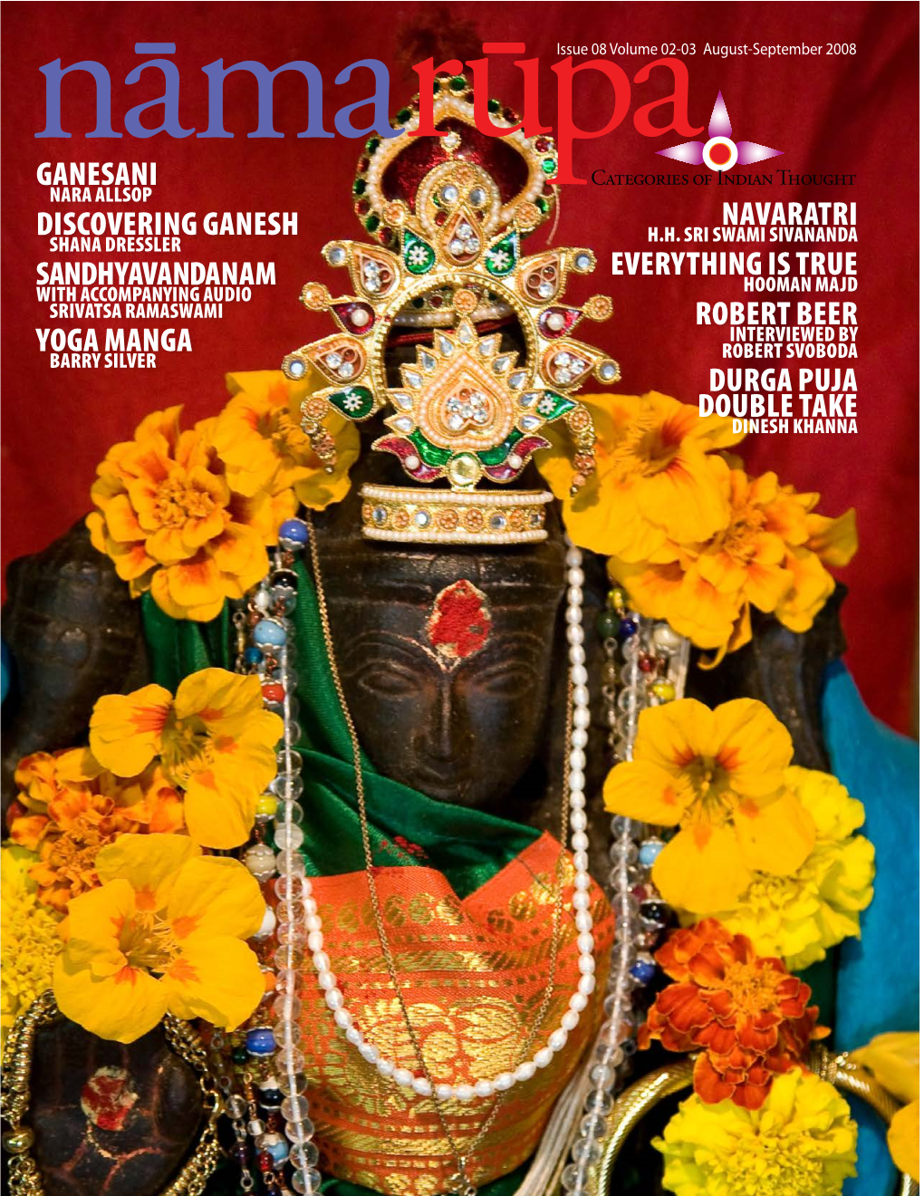 Ganesani Discovering Ganesh Sandhyavandanam Yoga