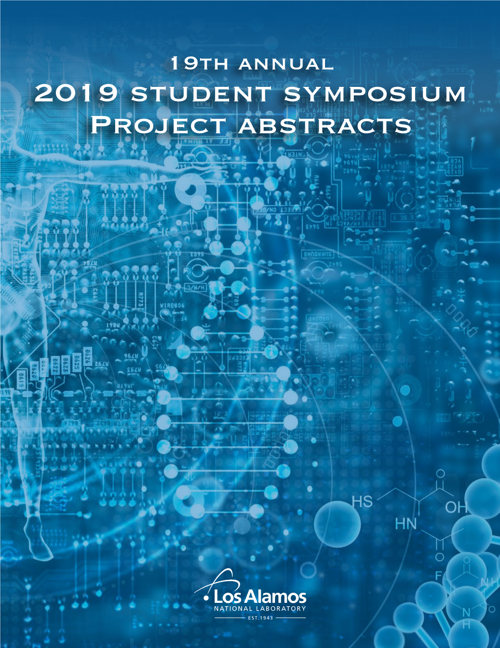 2019 Student Symposium Project Abstracts