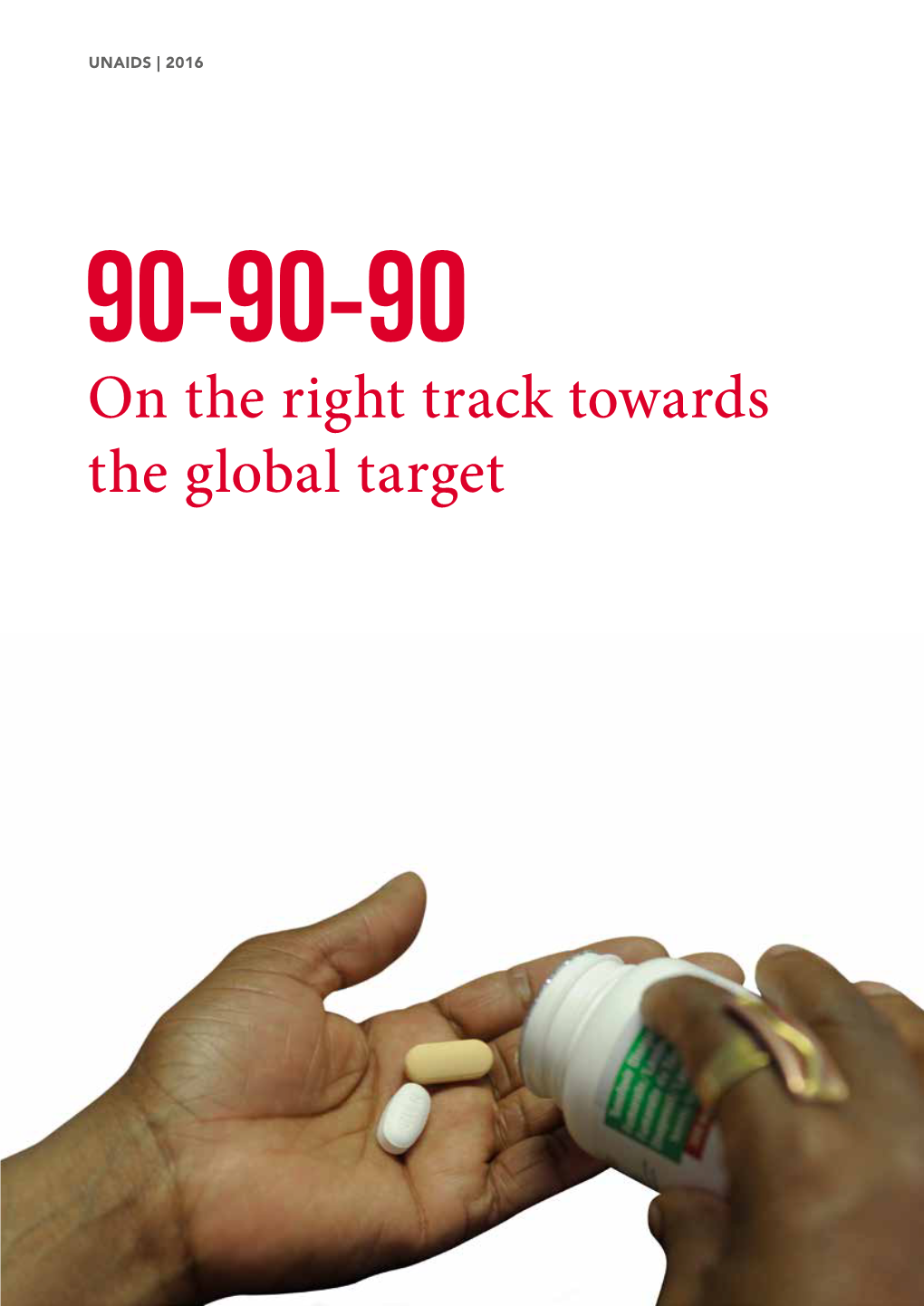 On the Right Track Towards the Global Target