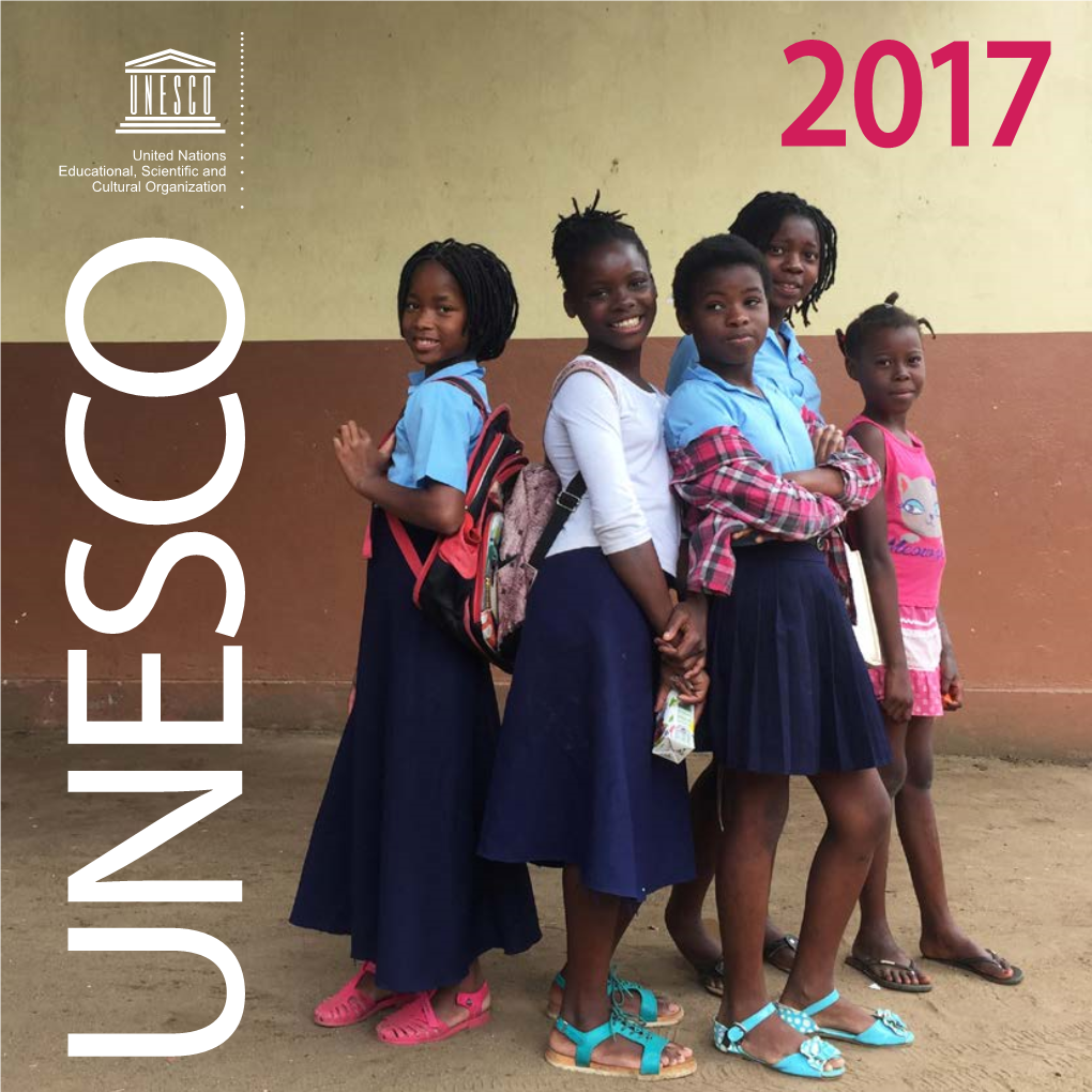 Unesco 2017; 2018