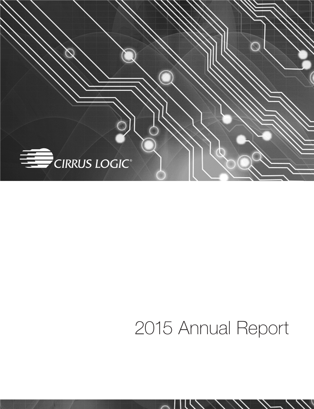 2015 Annual Report