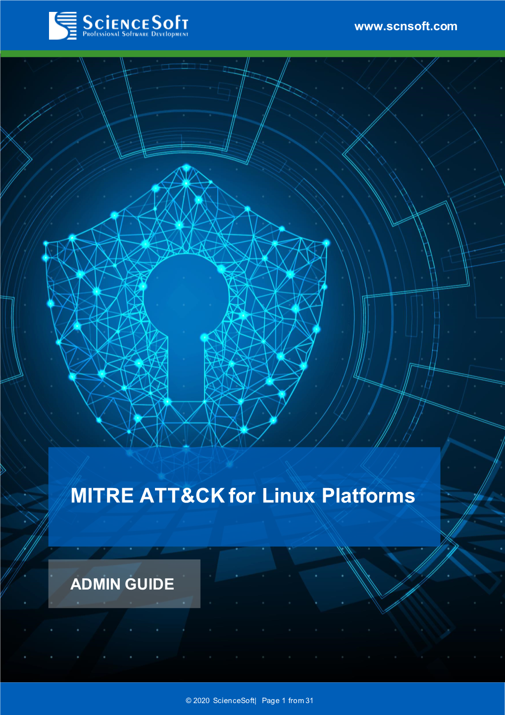 Sciencesoft Linux MITRE Free Pack