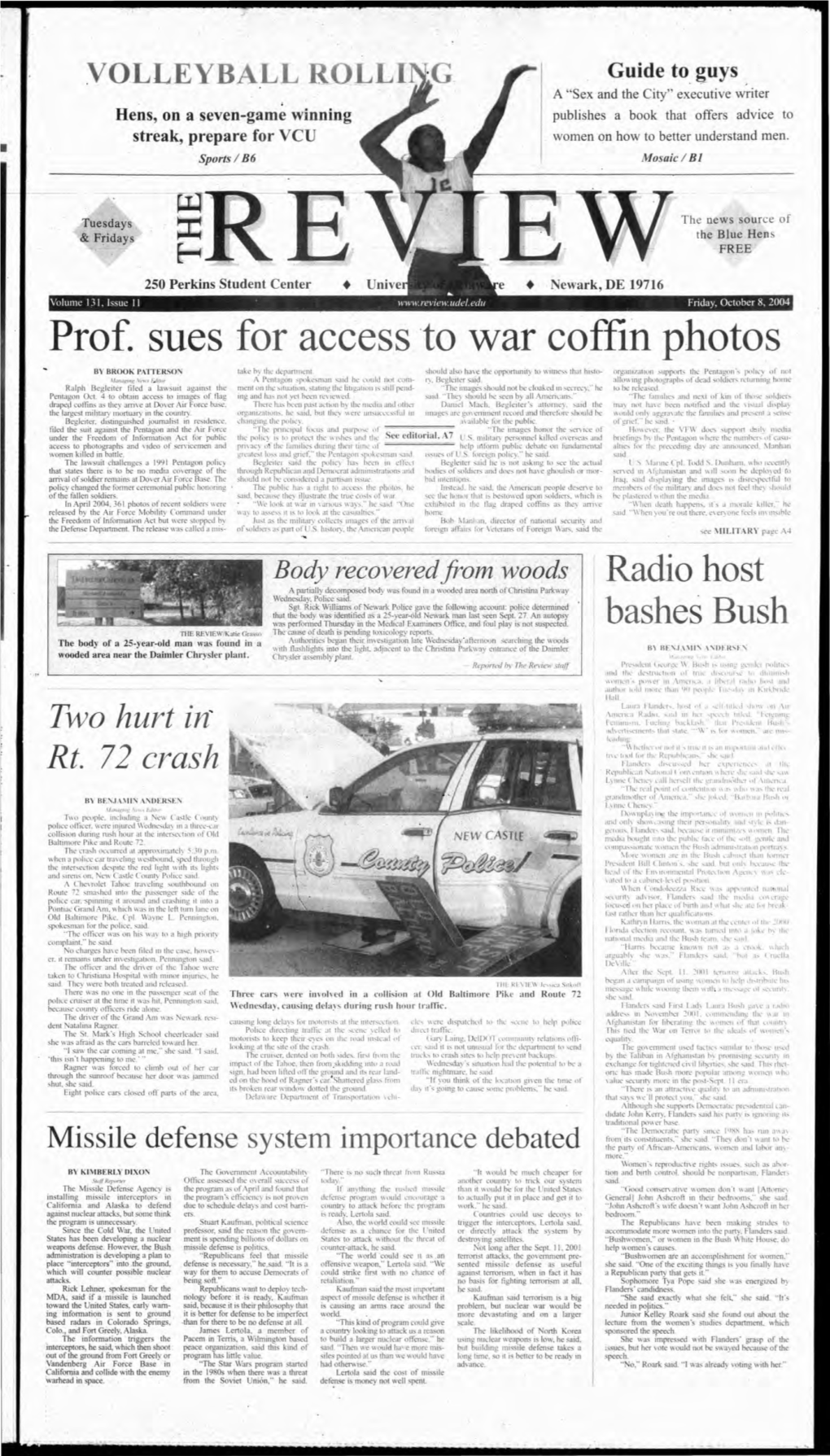 Prof. Sues for Access to War Coffin Photos
