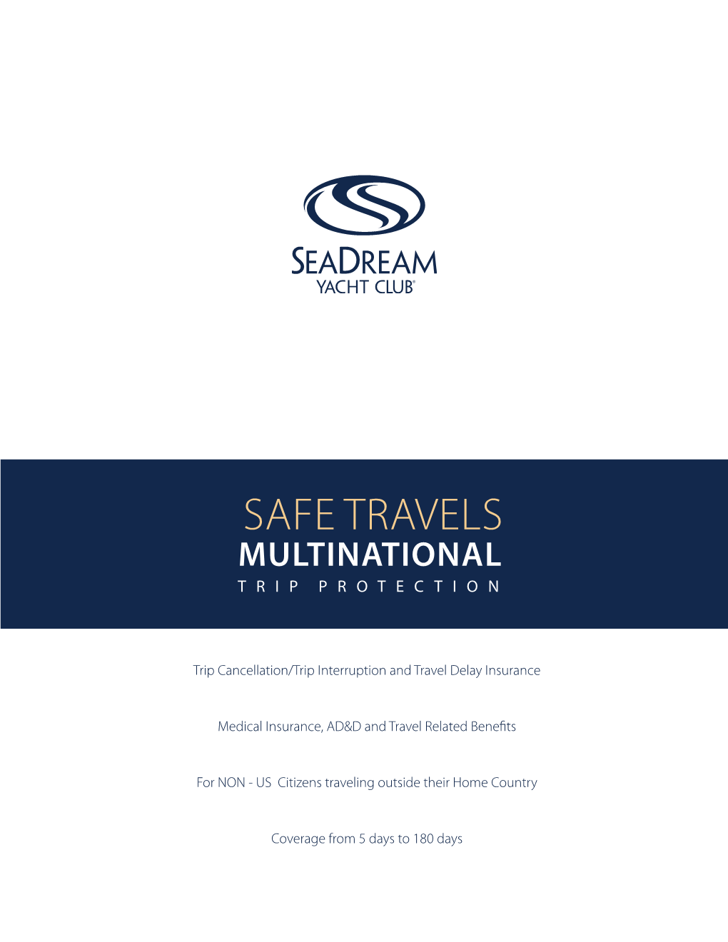 Safe Travels Multinational Trip Protection