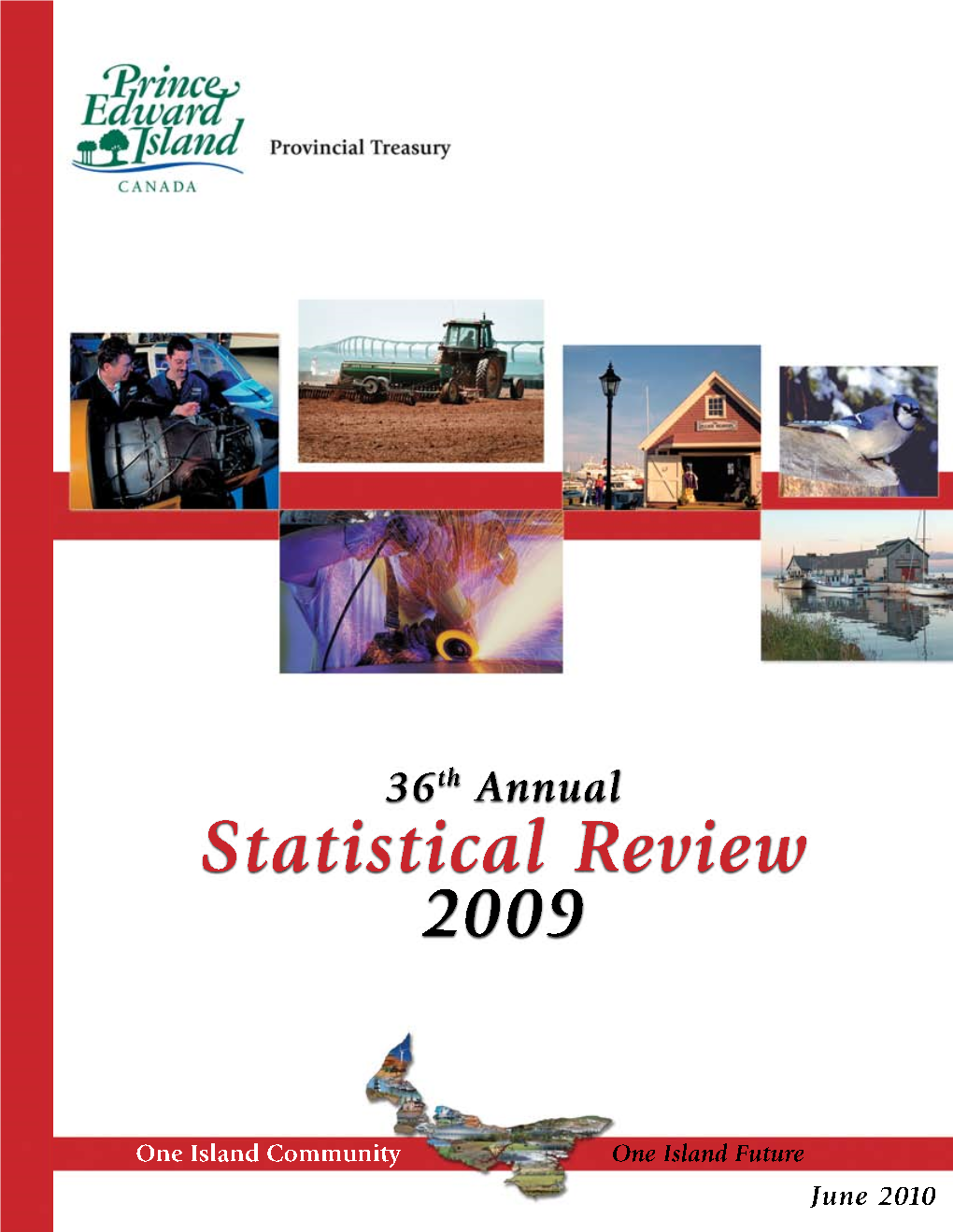 Annual Statistical Review 2009
