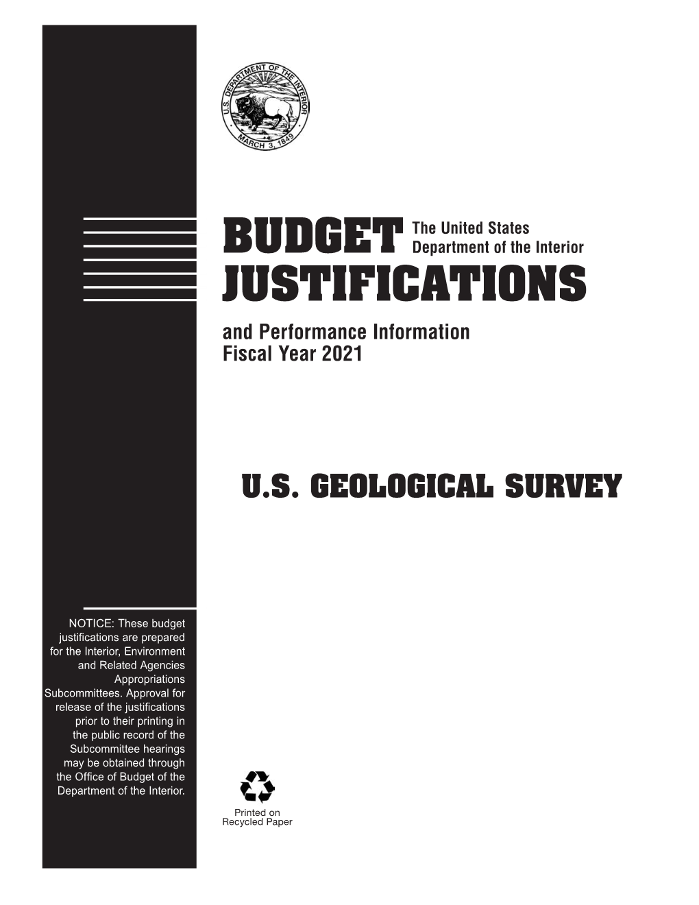 US Geological Survey