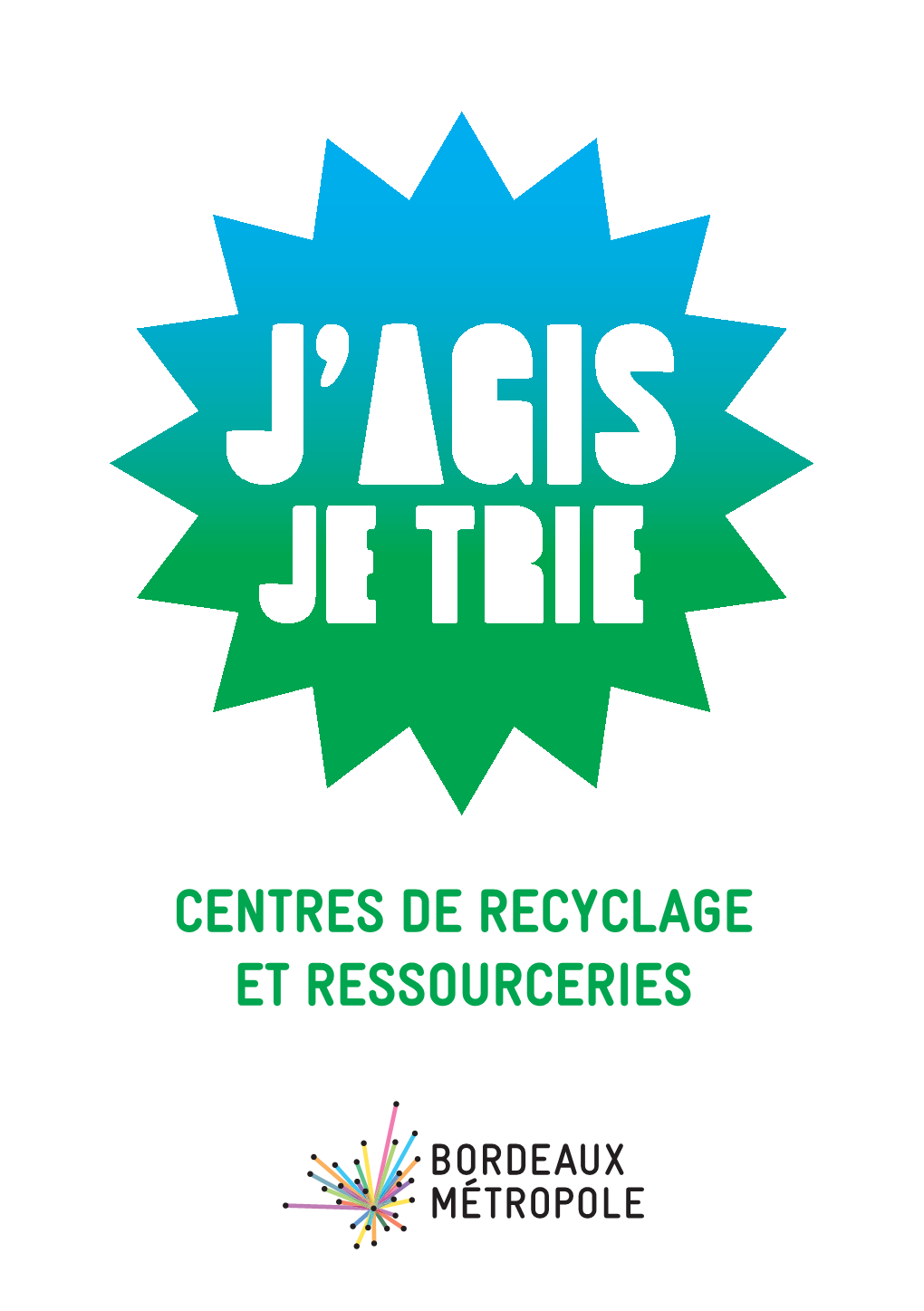 CENTRES DE RECYCLAGE ET RESSOURCERIES LES DÉCHETS ACCEPTÉS LES DÉCHETS INTERDITS En Centres De Recyclage En Centres De Recyclage