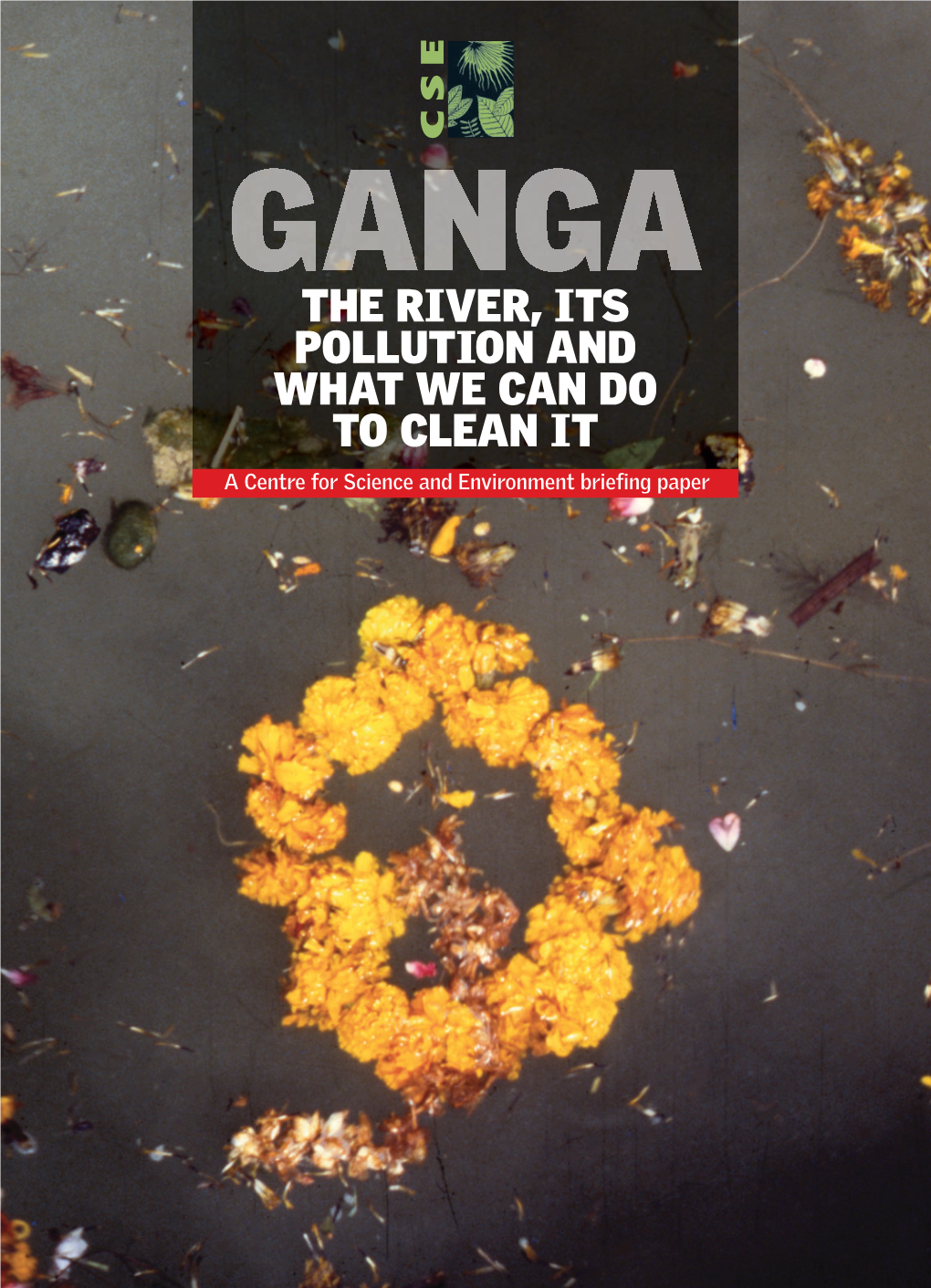 Ganga: the Run of the River Passing Through Five States, the Ganga Covers 26 Per Cent of the Country’S Landmass