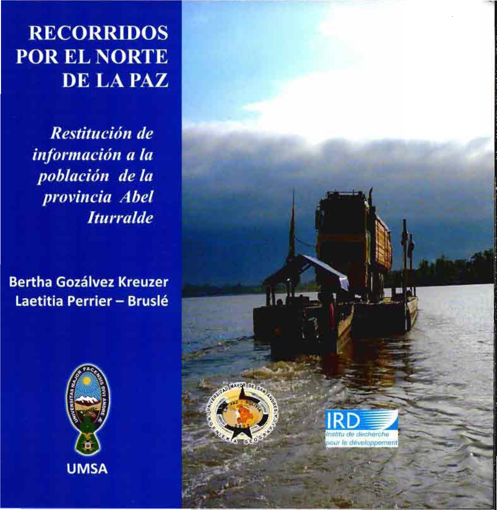 Recorridos Por El Norte De La Paz