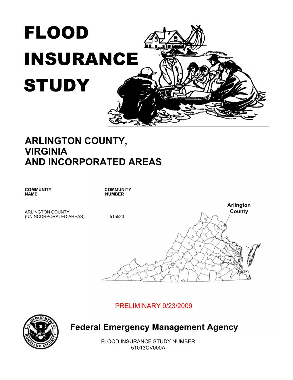 Flood Insurance Study