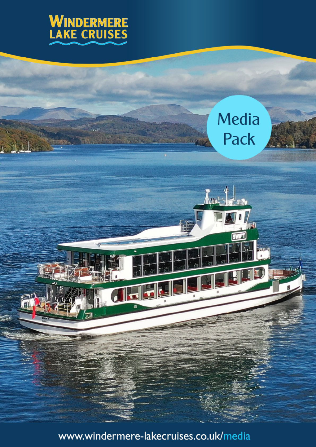 Sailing with Windermere Lake Cruises - the Essentials