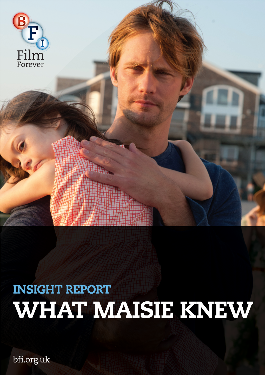 What Maisie Knew