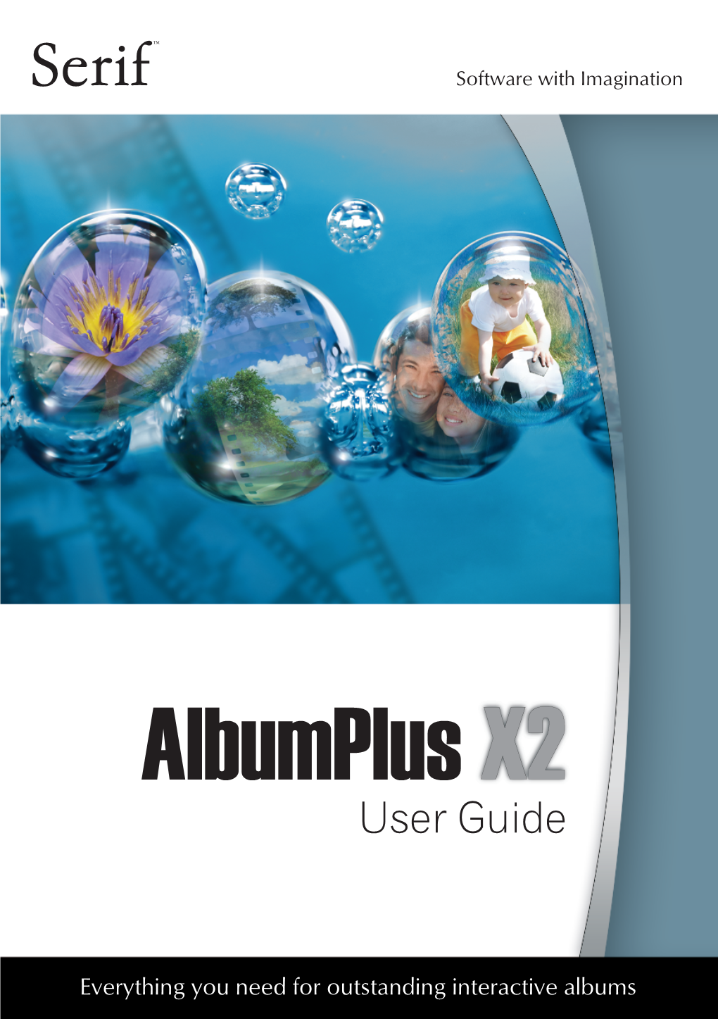Albumplus X2 User Guide