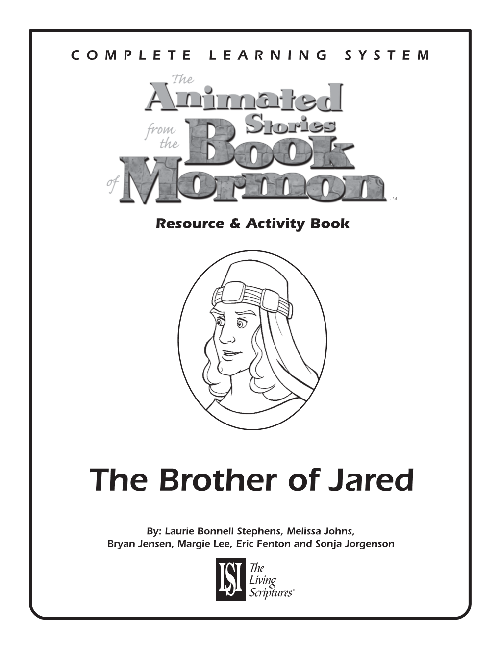 Brother of Jared