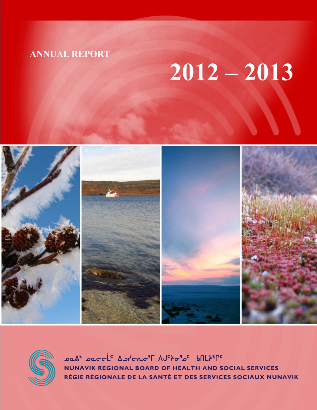 Annual Report 2012 – 2013