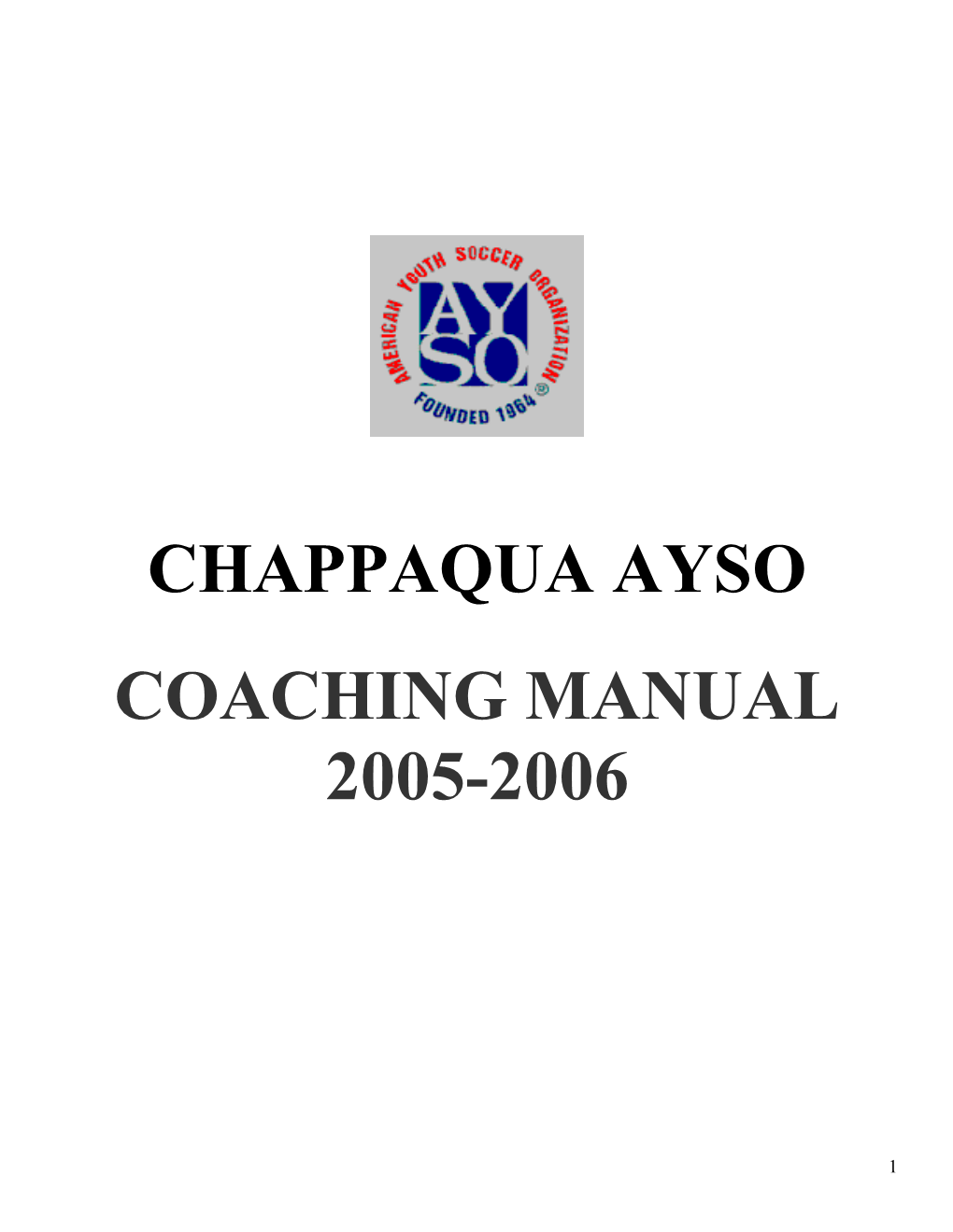 Chappaqua Ayso