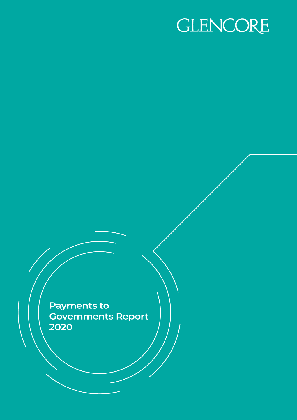 2020 Payments to Governments Report