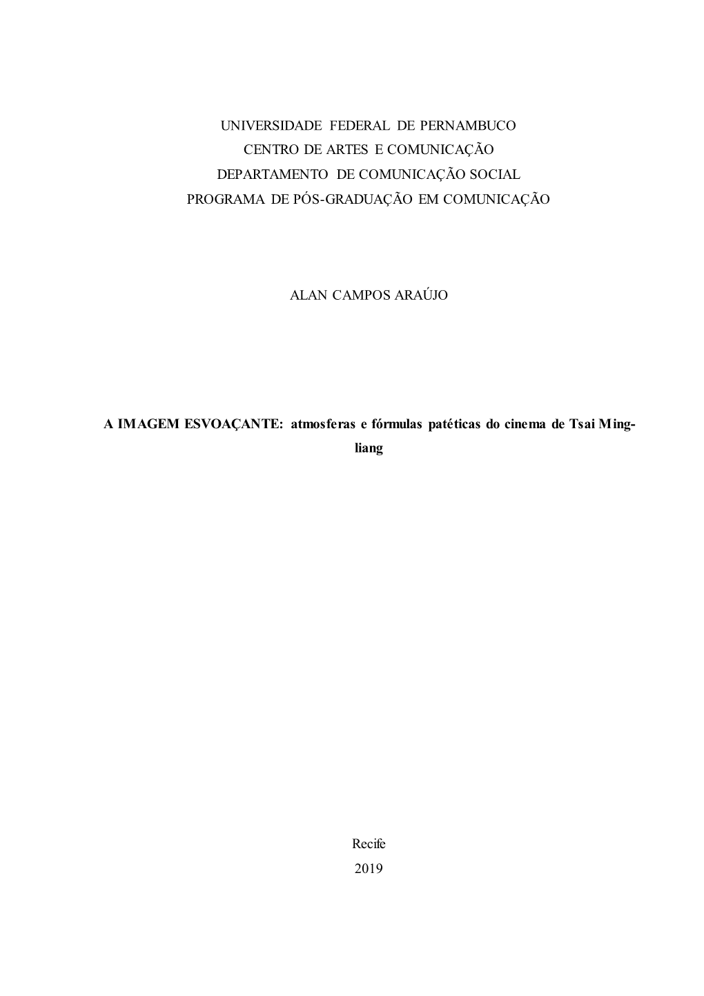 DISSERTAÇÃO Alan Campos Araújo.Pdf