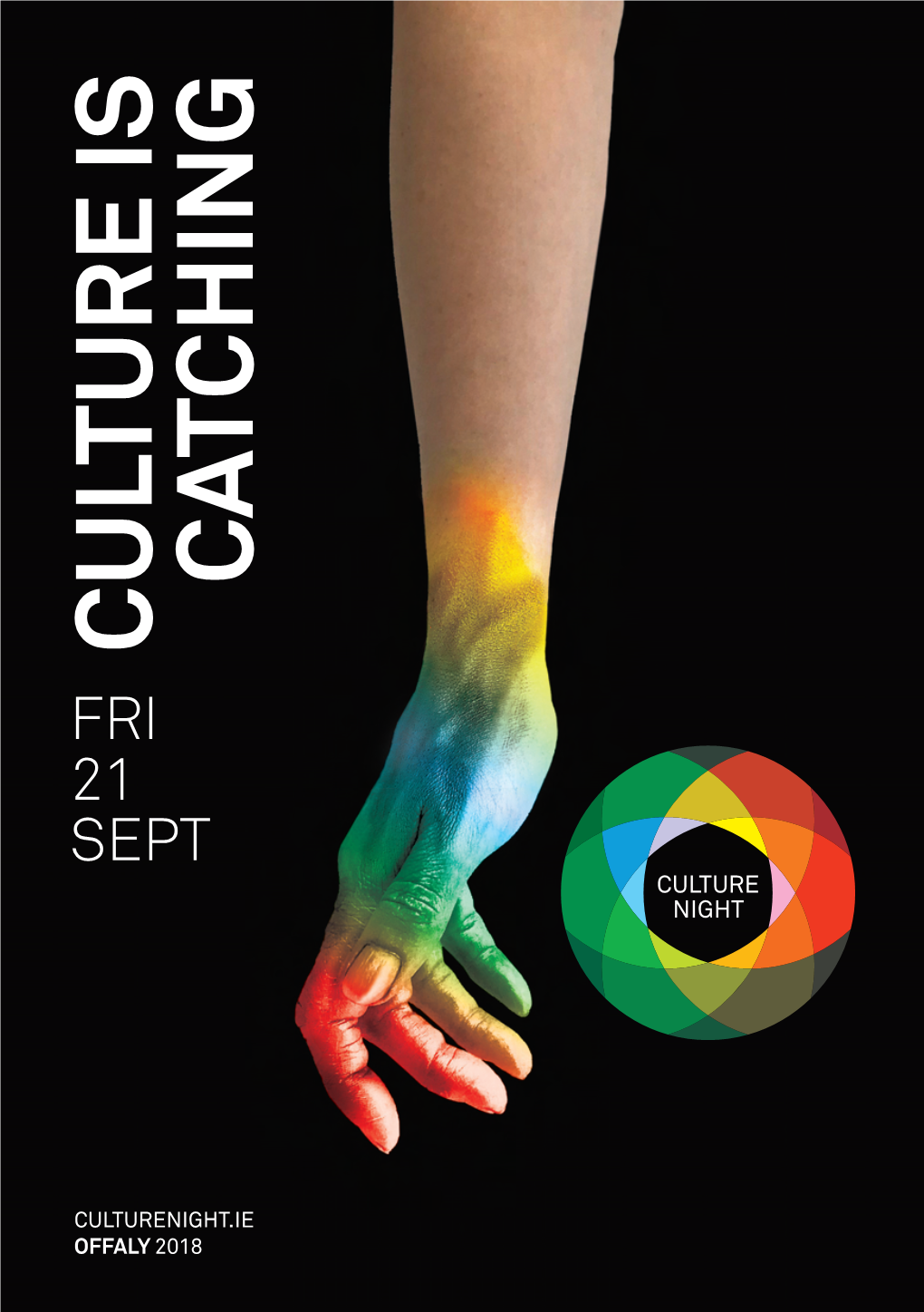 Culture Night Offaly Brings You a Spectacle of Song, Music, Visual Arts, Dance and So Much More