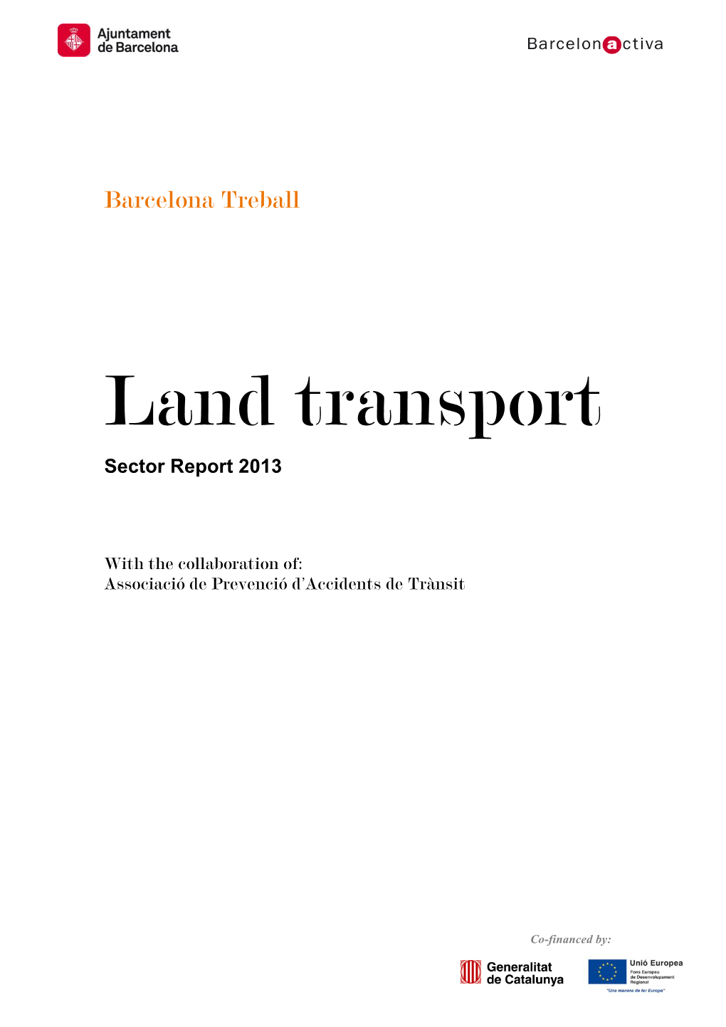 Land Transport