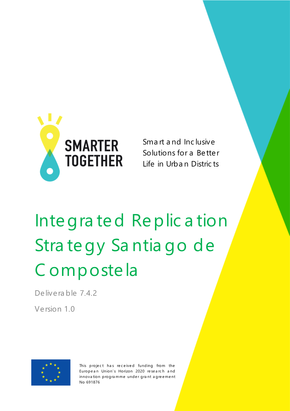 Integrated Replication Strategy Santiago De Compostela