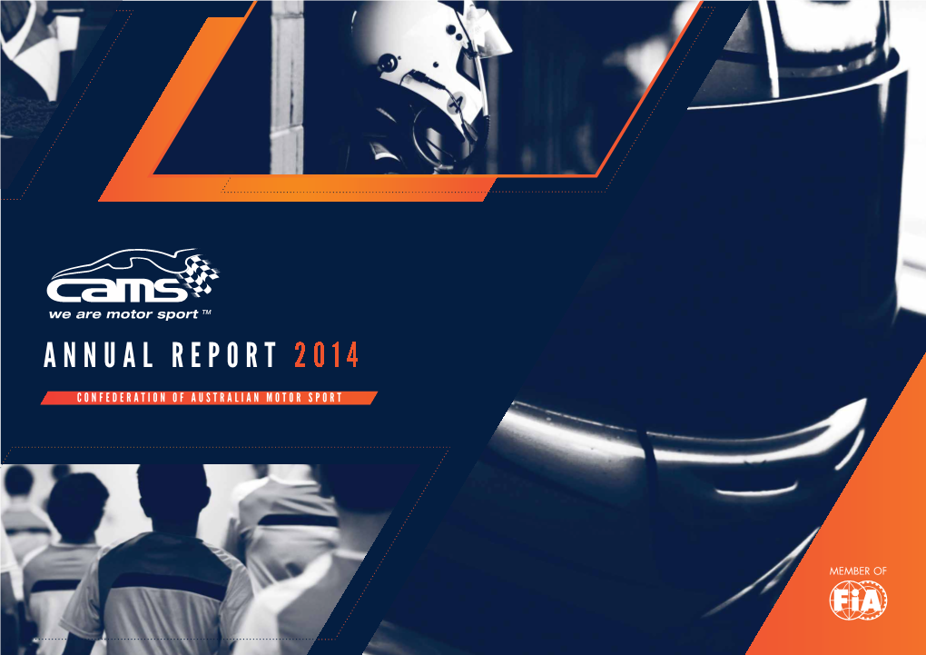 2014 Annual Report