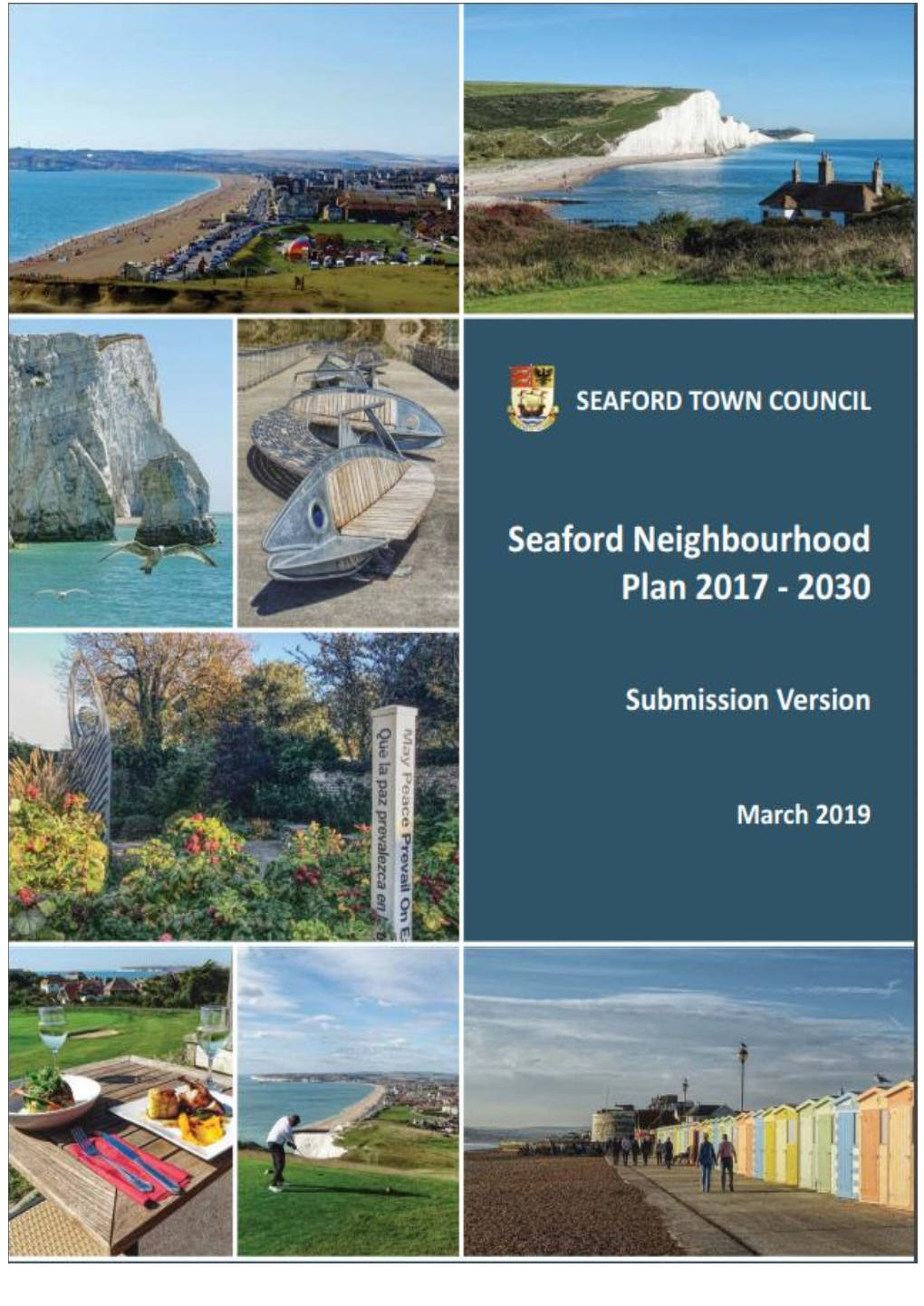 Seaford Neighbourhood Plan Submission Version