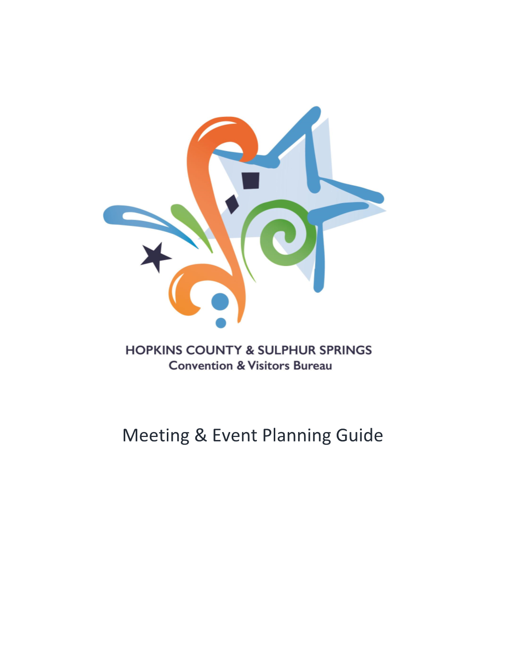 Meeting & Event Planning Guide