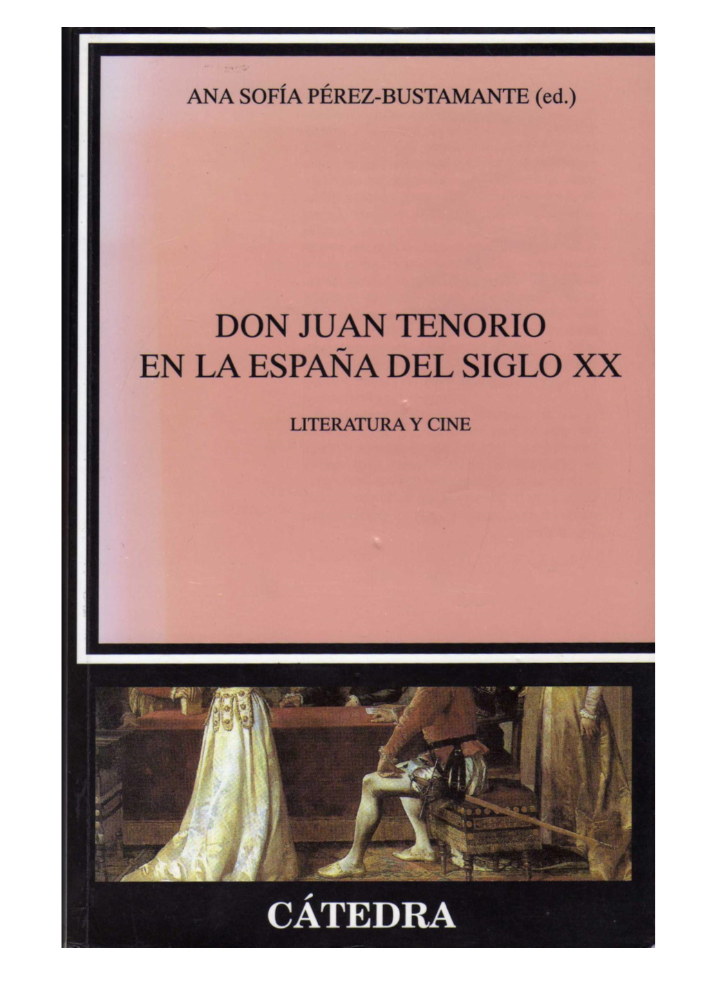 Don Juan En El Teatro