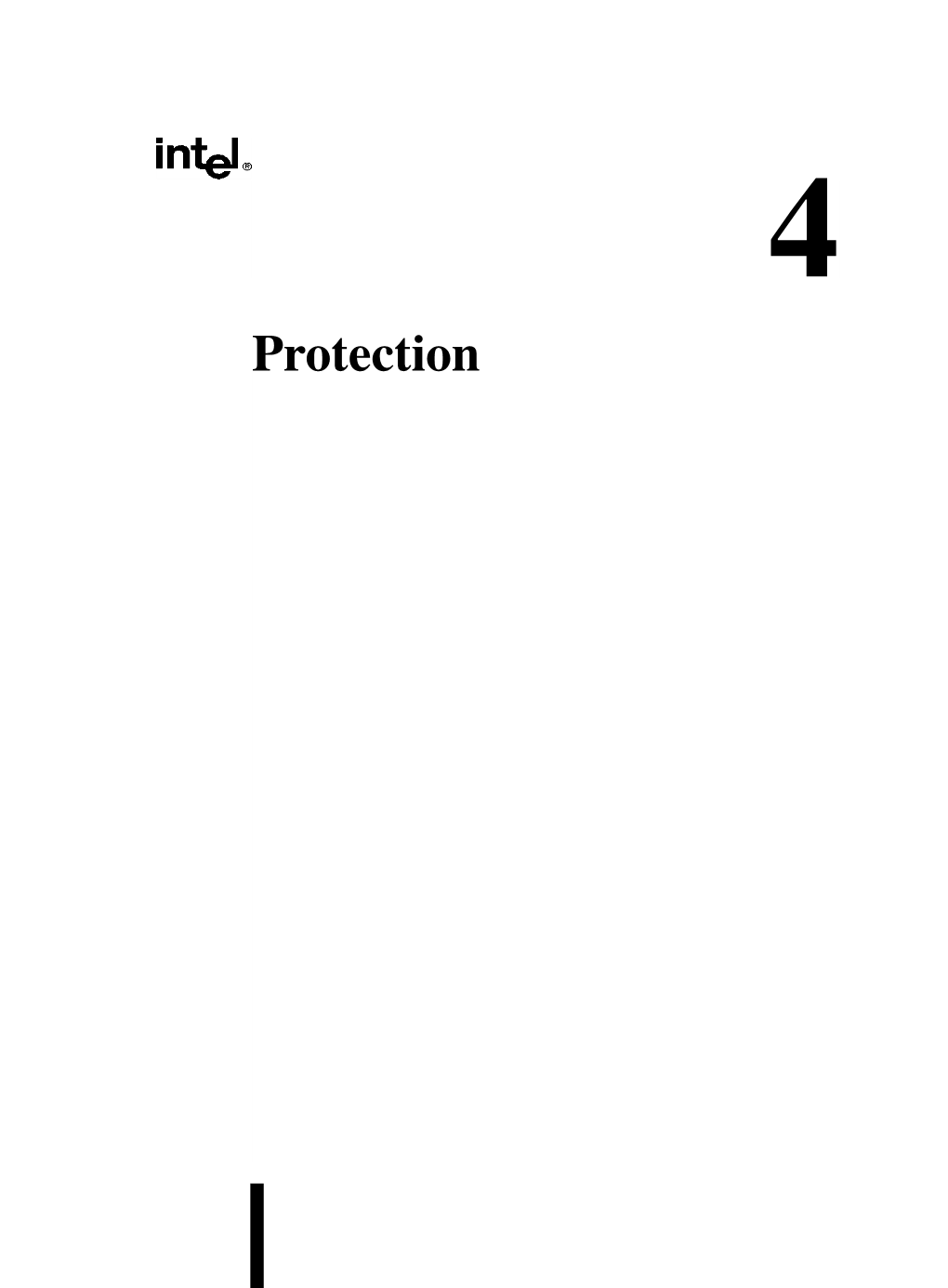 Chapter 4 Protection