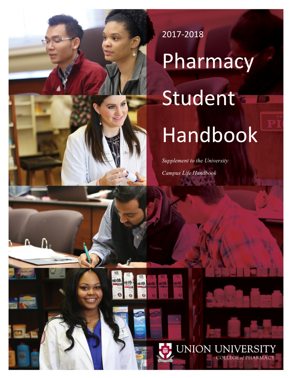 Pharmacy Student Handbook