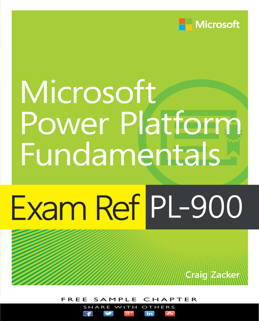 Exam Ref PL-900 Microsoft Power Platform Fundamentals