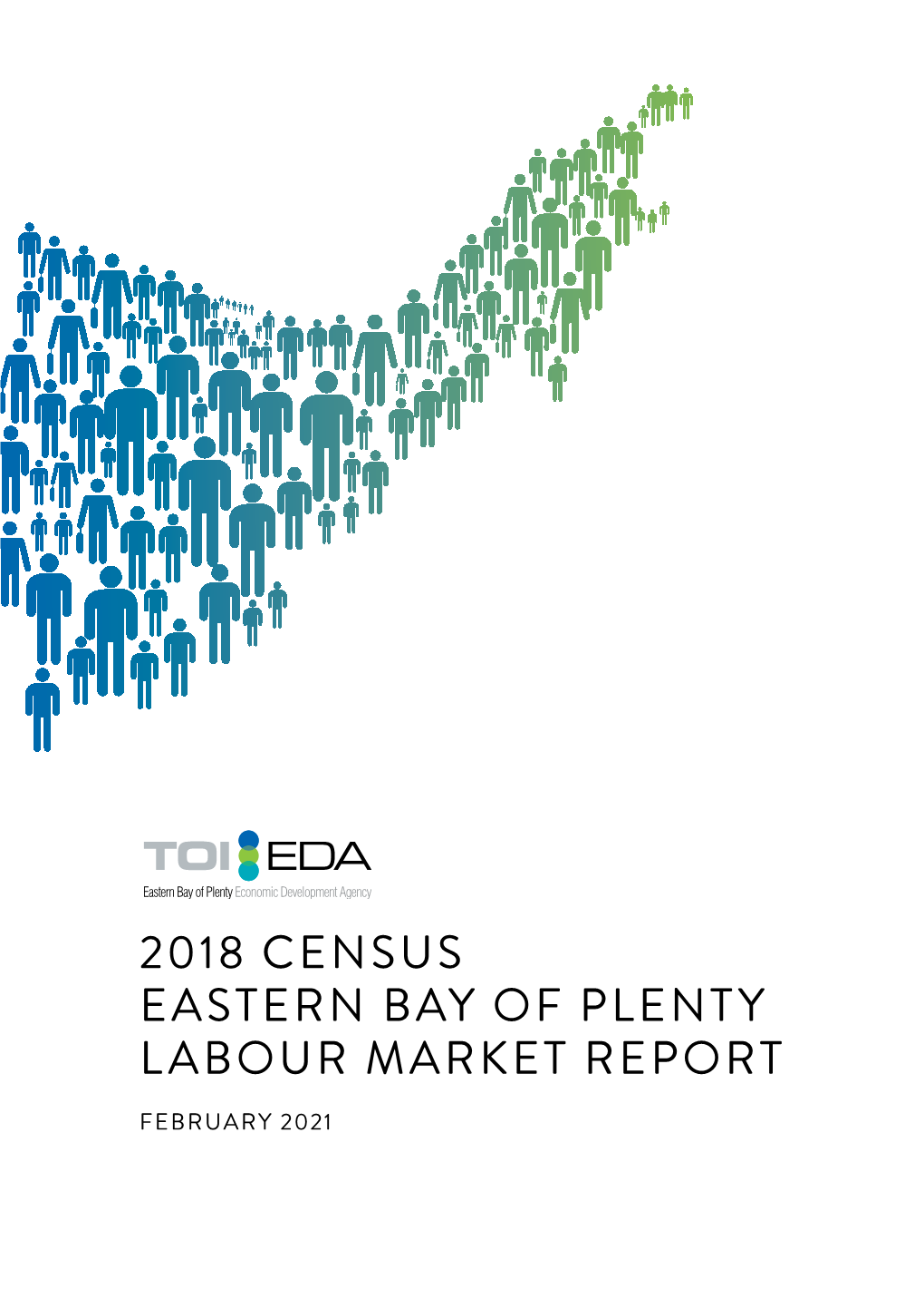 2018 Census Eastern Bay of Plenty Labour Market Report