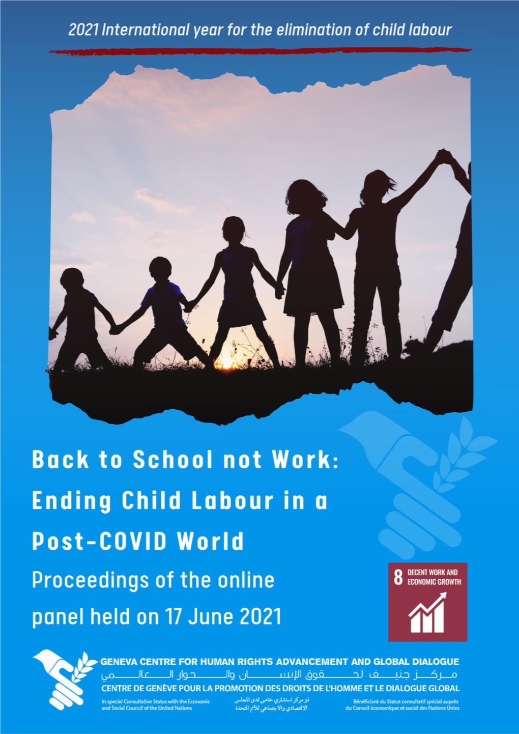 School Not Work: Ending Child Labour in a Post-Covid World”